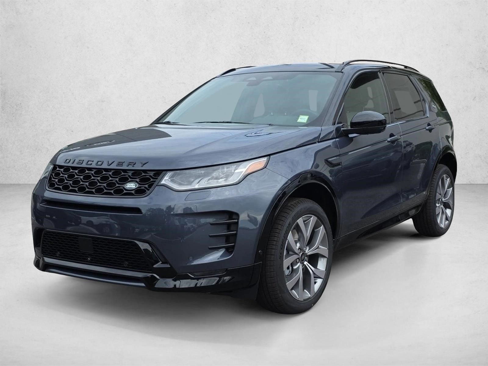 2026 Land Rover Discovery Sport