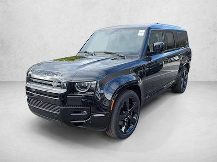 2026 Land Rover Defender 130 P500 V8 Sport Utility