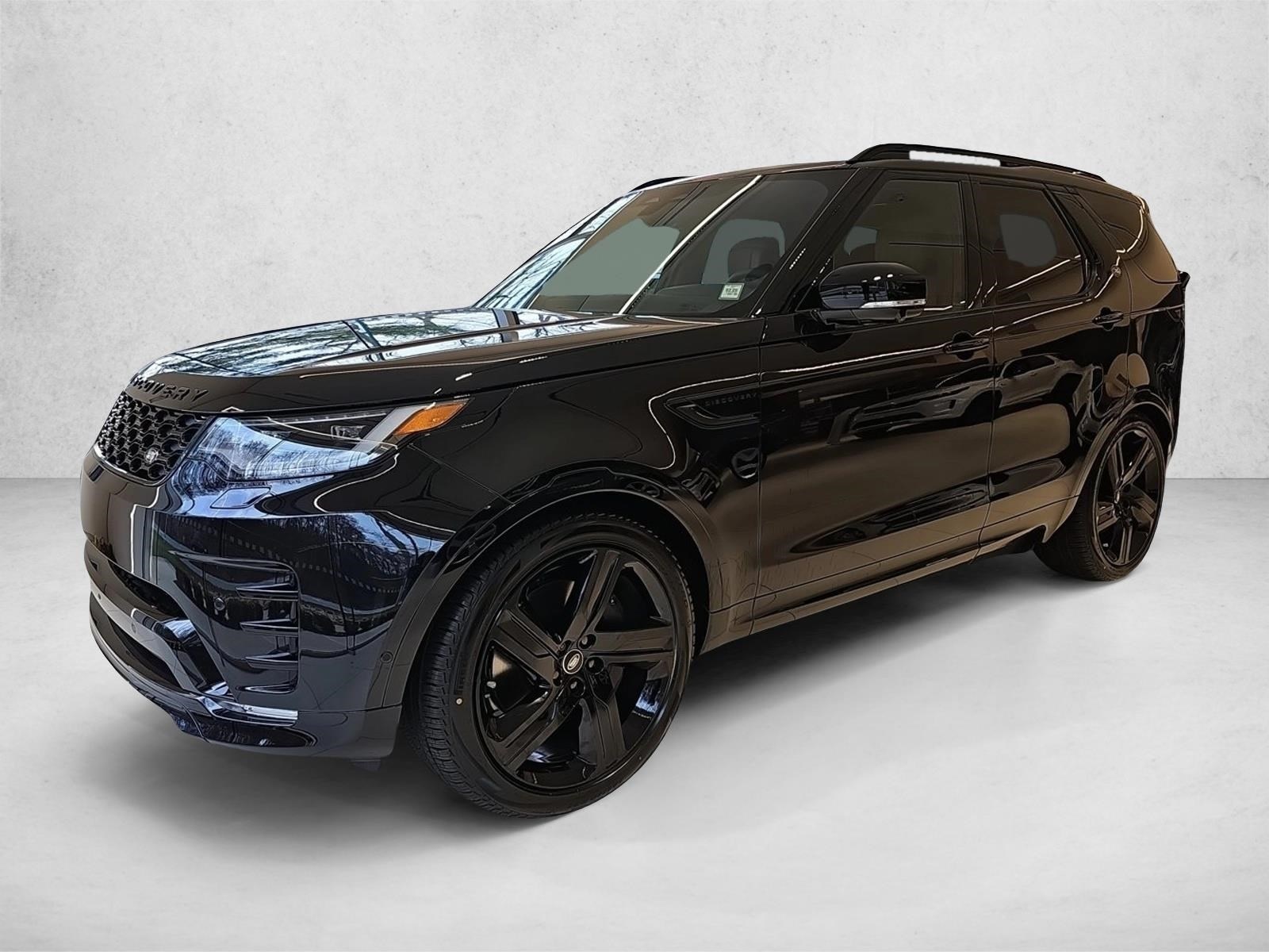 2025 Land Rover Discovery