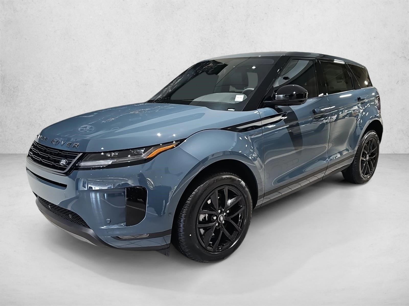 2026 Land Rover Range Rover Evoque Core S Sport Utility