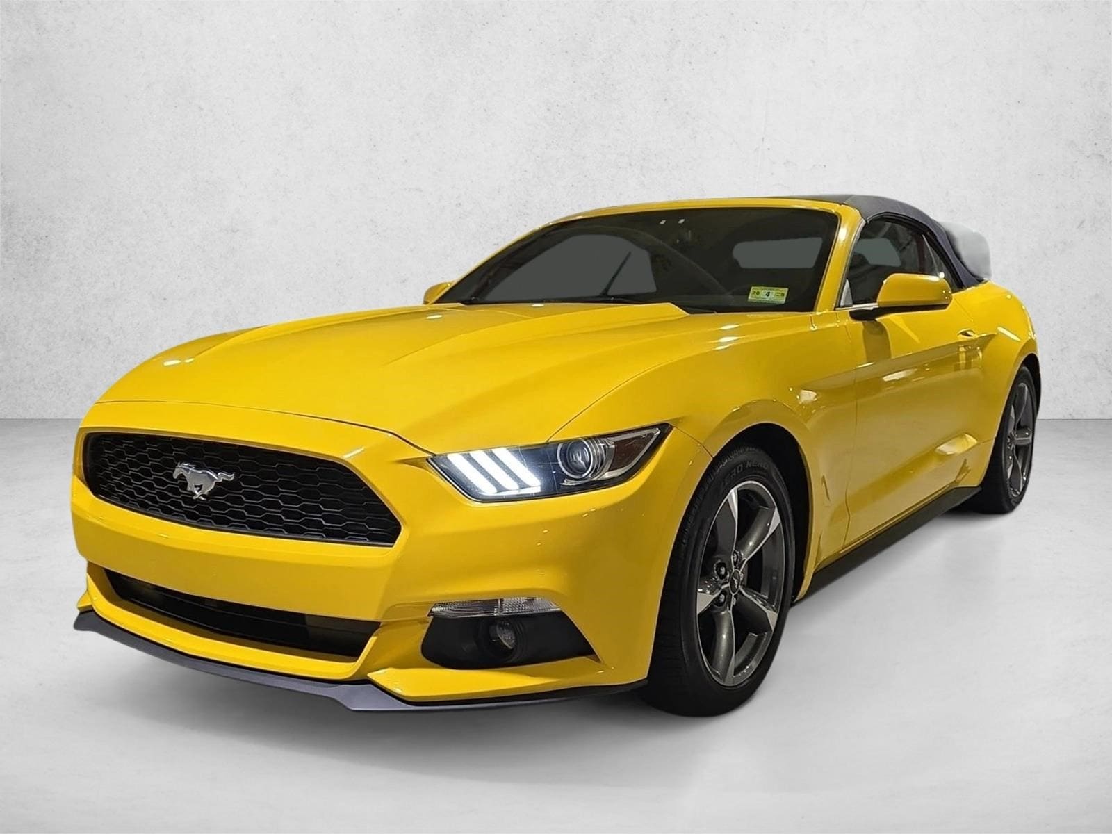 2015 Ford Mustang