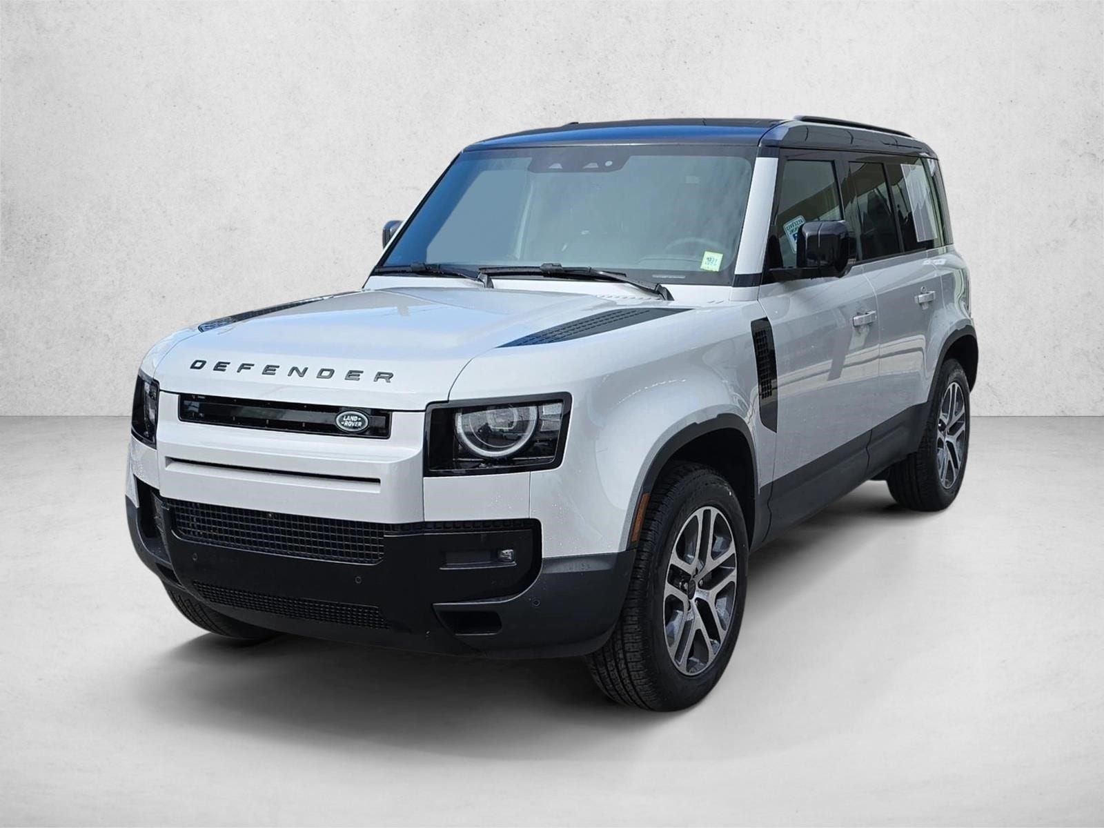 2026 Land Rover Defender