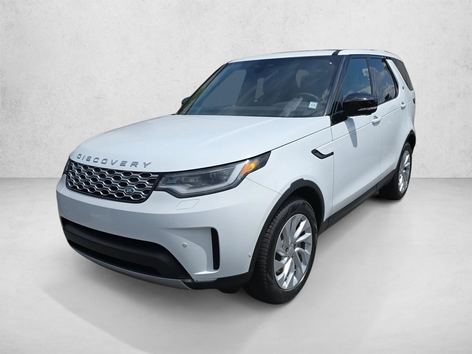 2025 Land Rover Discovery