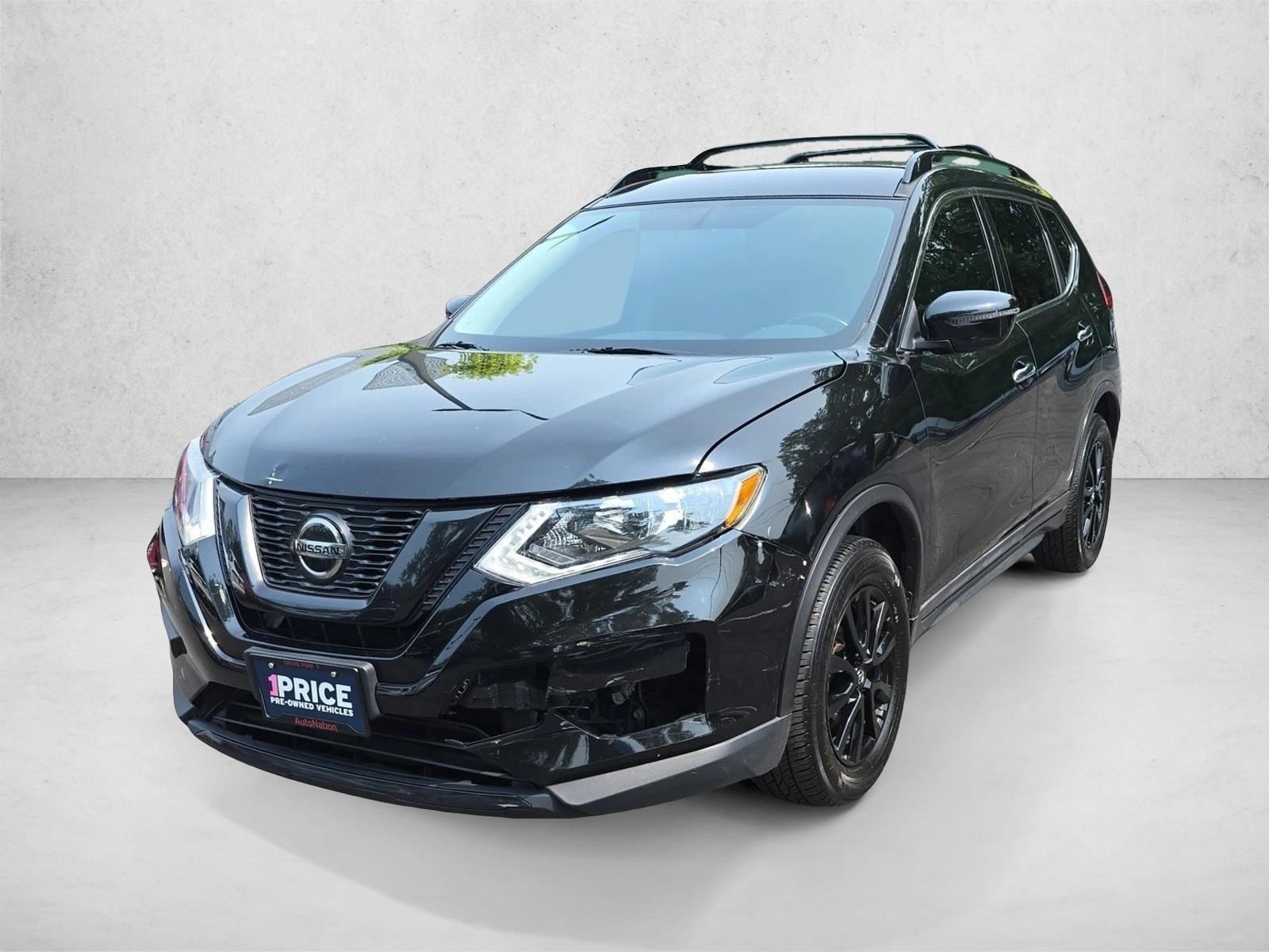 2018 Nissan Rogue