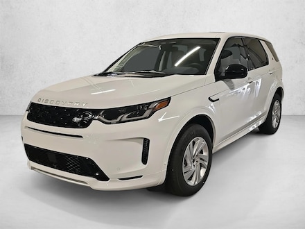 2025 Land Rover Discovery Sport S Sport Utility