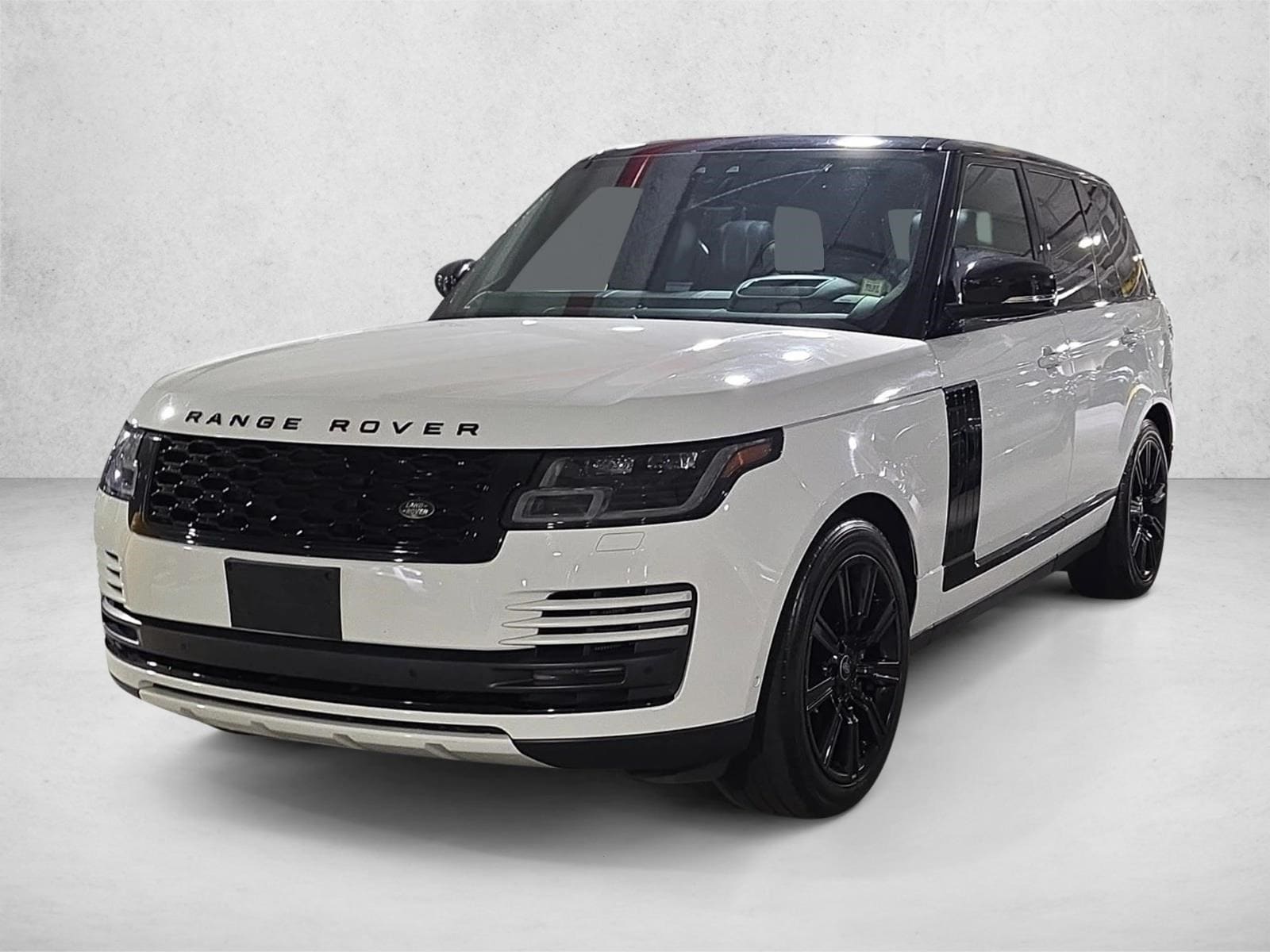 2021 Land Rover Range Rover