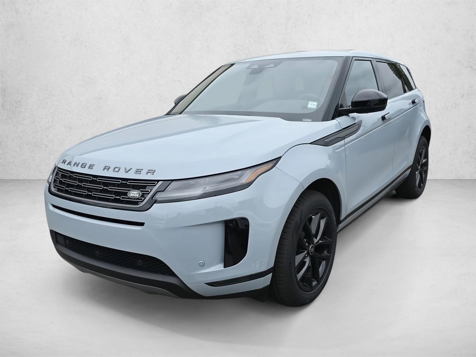 2026 Land Rover Range Rover Evoque
