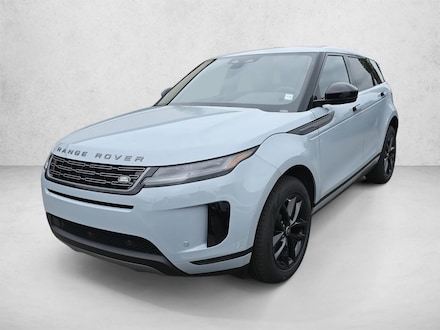 2026 Land Rover Range Rover Evoque Core S Sport Utility