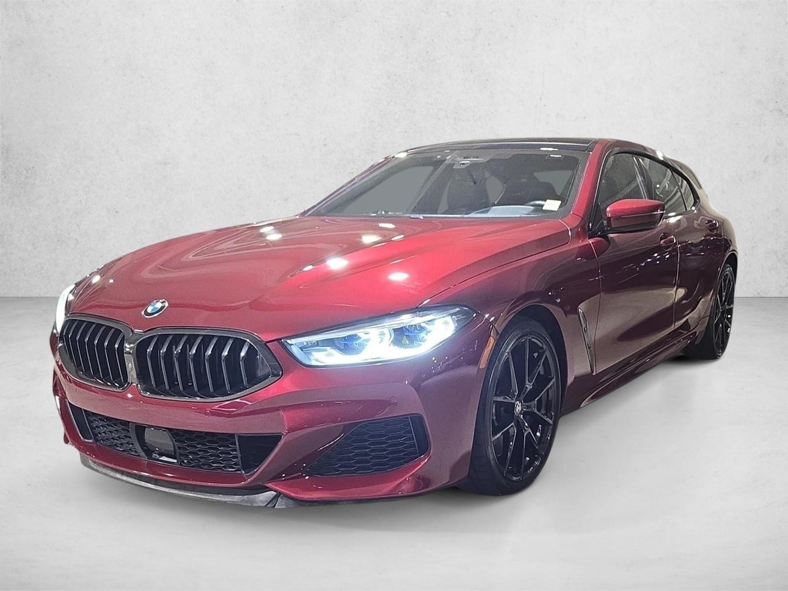 2022 BMW 8 Series