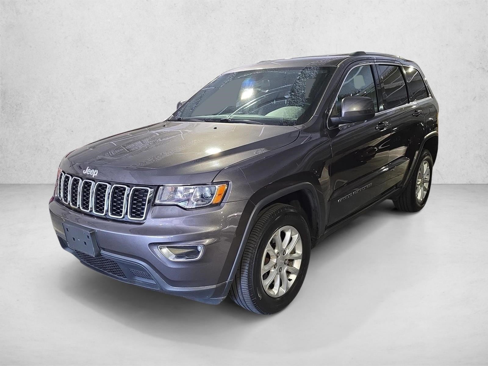 2021 Jeep Grand Cherokee Laredo E