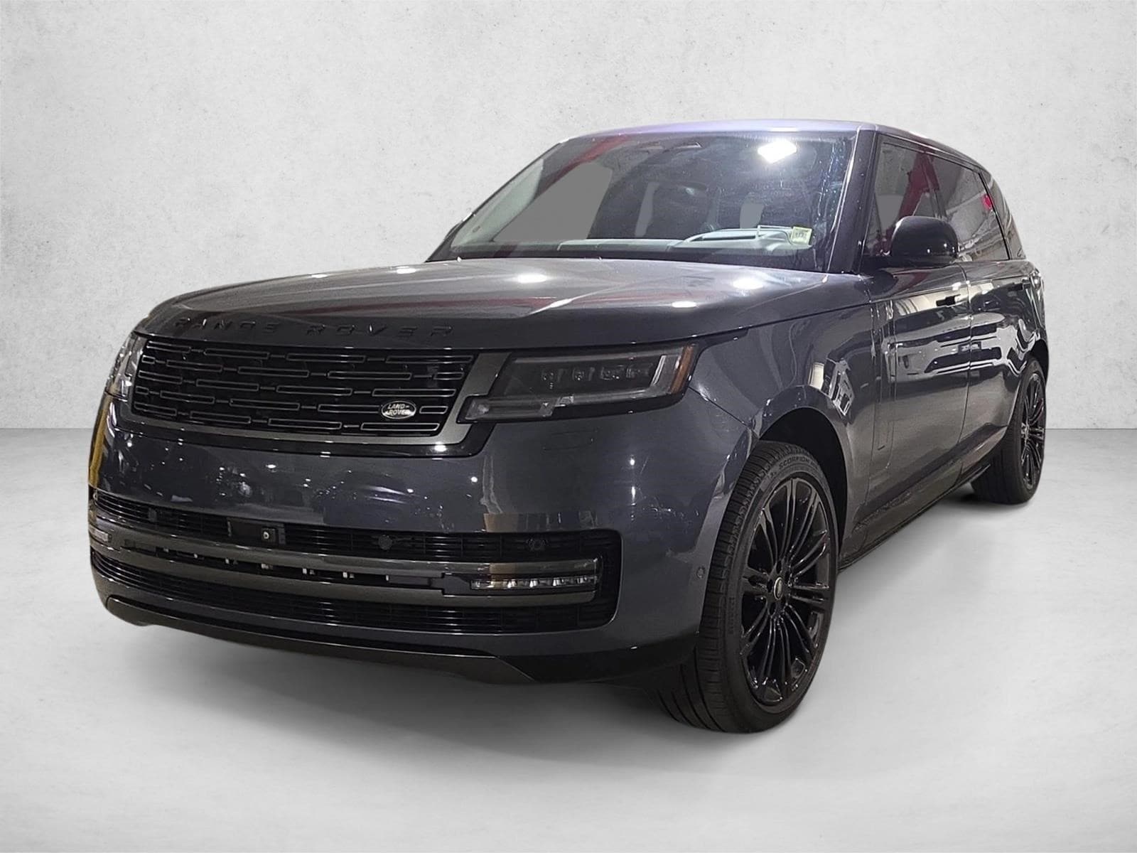 2025 Land Rover Range Rover