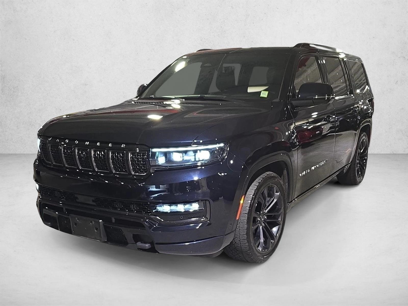 2022 Jeep Grand Wagoneer