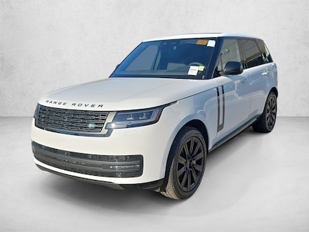 2026 Land Rover Range Rover SE Sport Utility