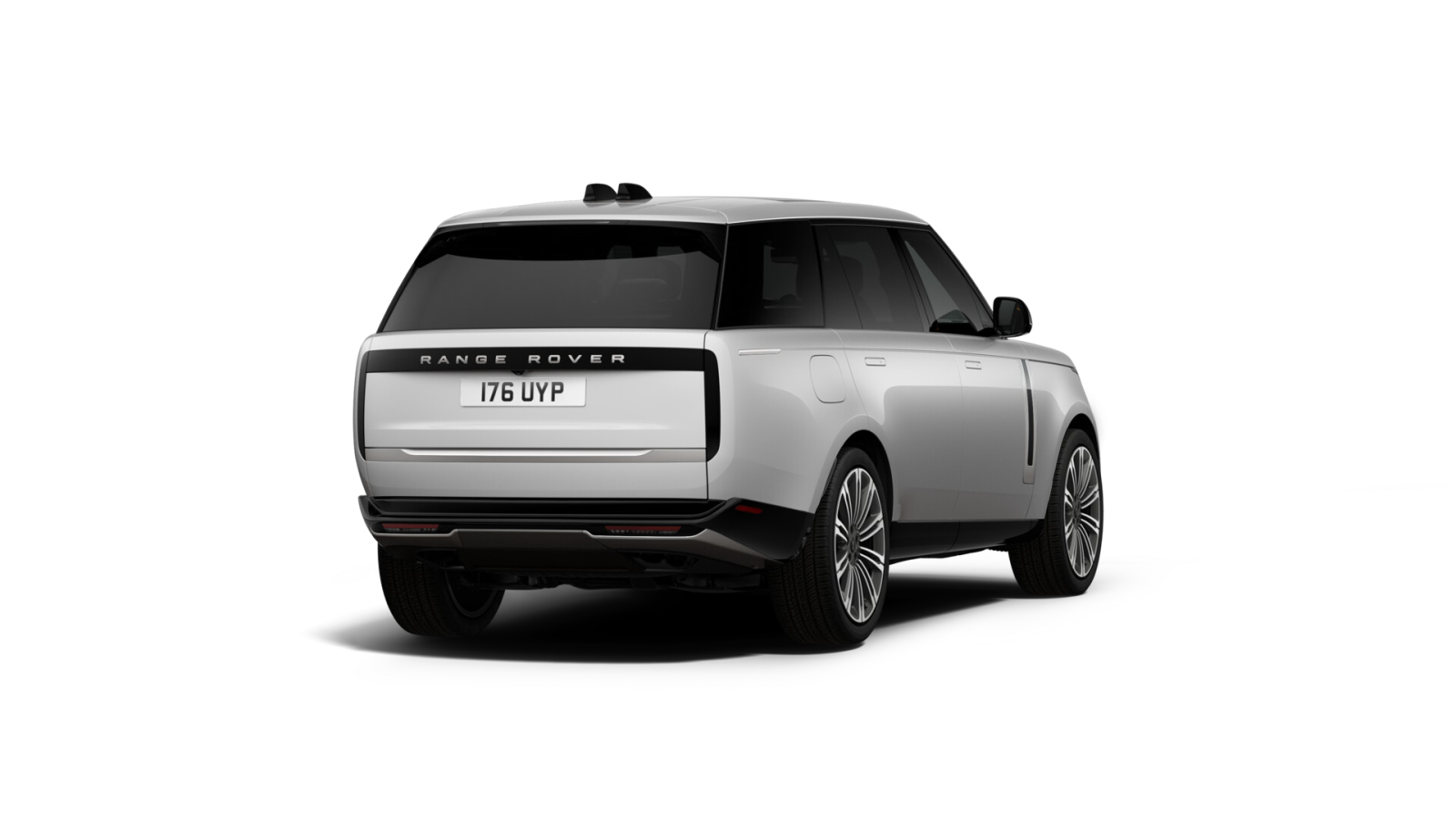 New 2027 Land Rover Range Rover SE 530PS Auto (7 Seats)