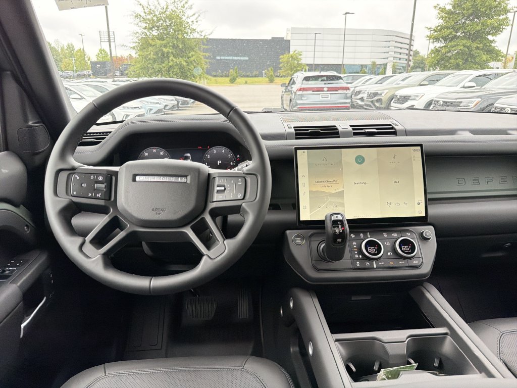 New 2026 Land Rover Defender 110 Trophy Edition - Keswick SUV