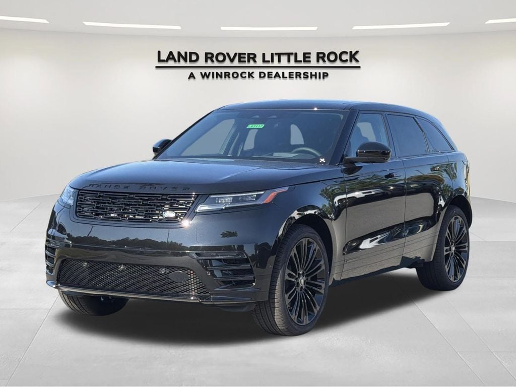 2026 Land Rover Range Rover Velar