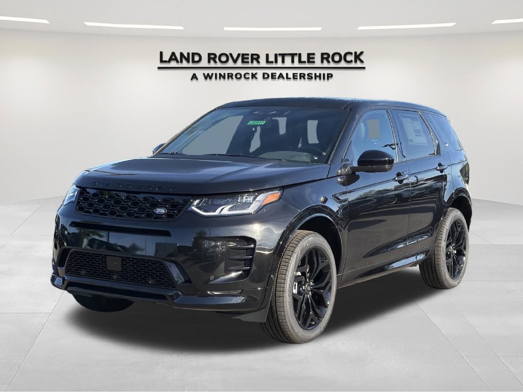 2026 Land Rover Discovery Sport