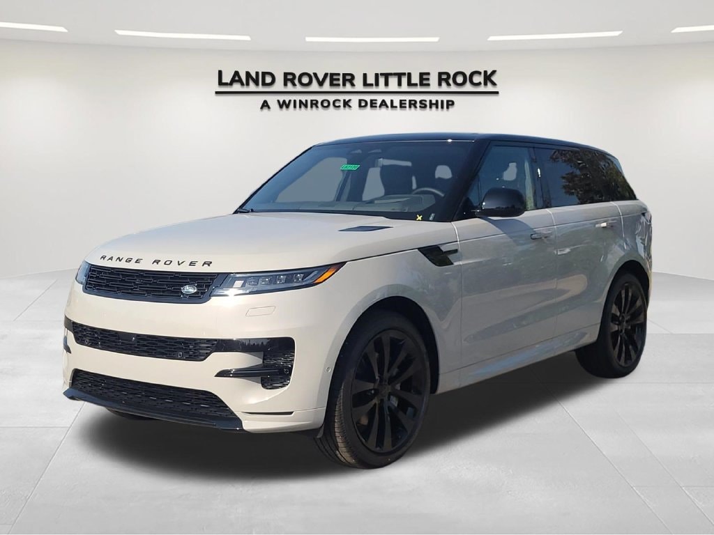 2027 Land Rover Range Rover Sport