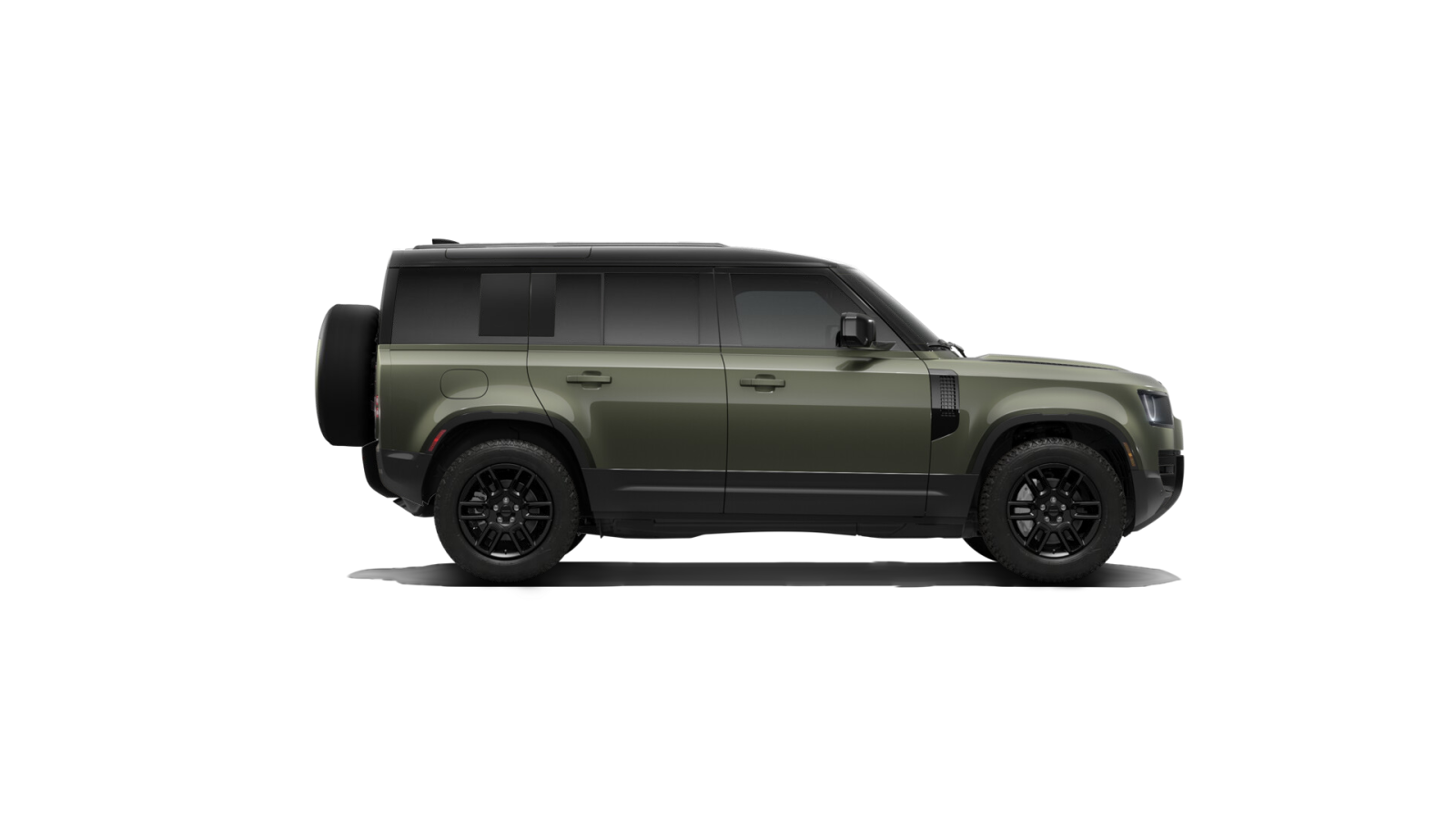 New 2027 Land Rover Defender 110 S 300PS Auto