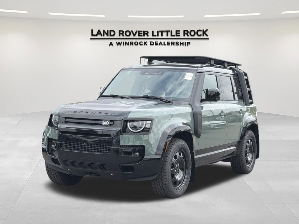 New 2026 Land Rover Defender 110 Trophy Edition - Keswick Defender 110 Trophy Edition - Keswick SUV