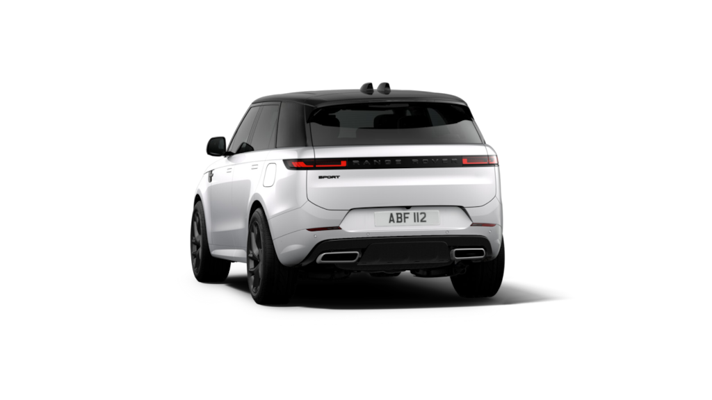 New 2027 Land Rover Range Rover Sport Battersea 550PS Auto