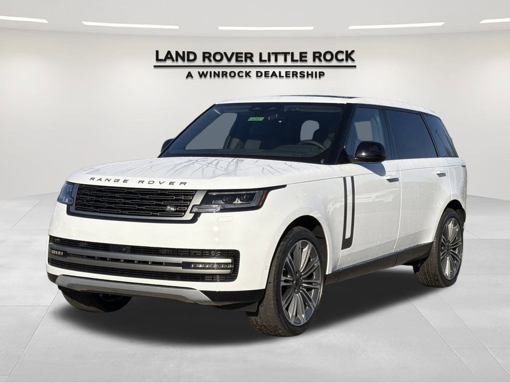 2026 Land Rover Range Rover