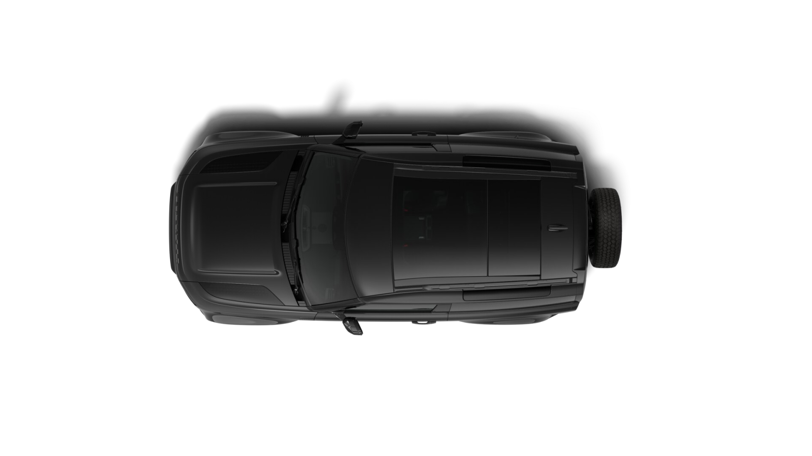 New 2027 Land Rover Defender 90 S 300PS Auto passenger