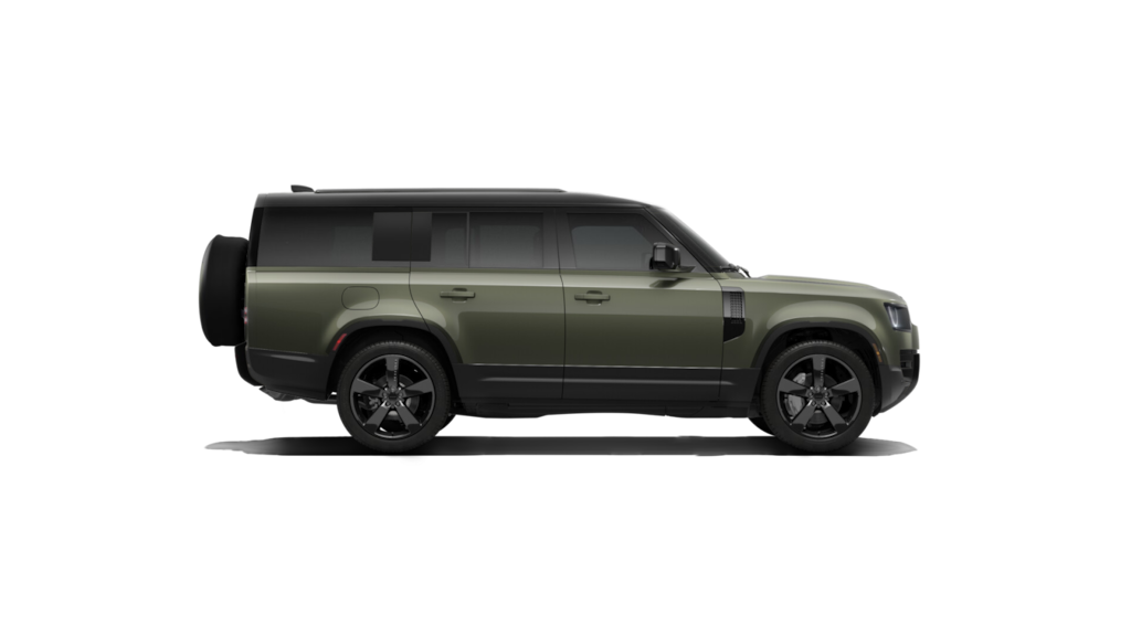 New 2027 Land Rover Defender 130 S 300PS Auto