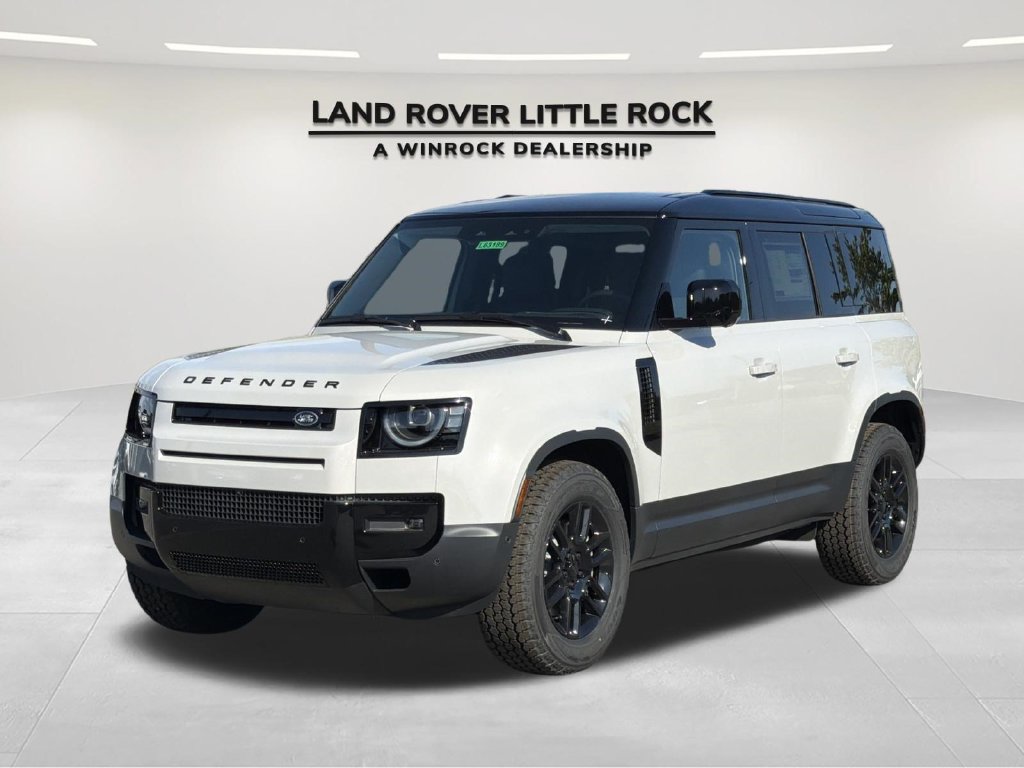 2026 Land Rover Defender