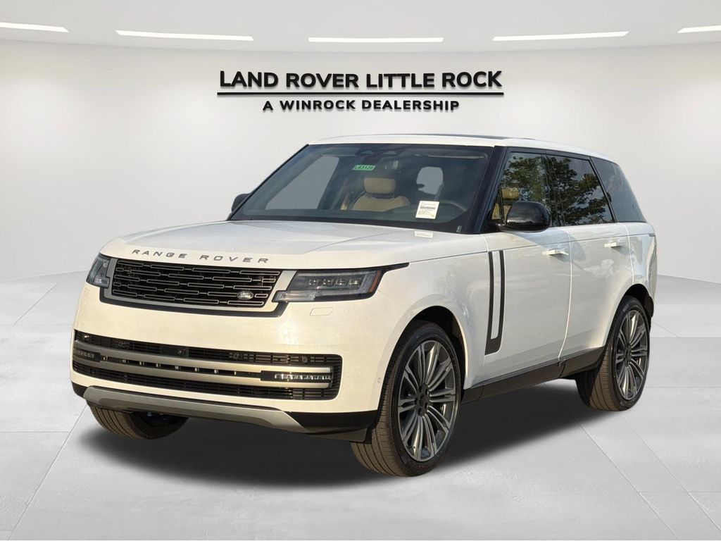 2026 Land Rover Range Rover