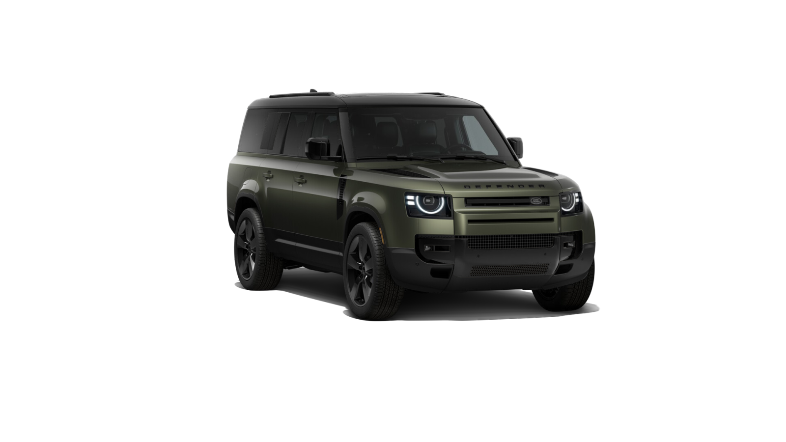  Land Rover Defender 130