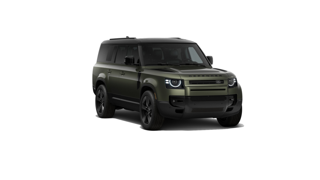 New 2027 Land Rover Defender 130 S 300PS Auto