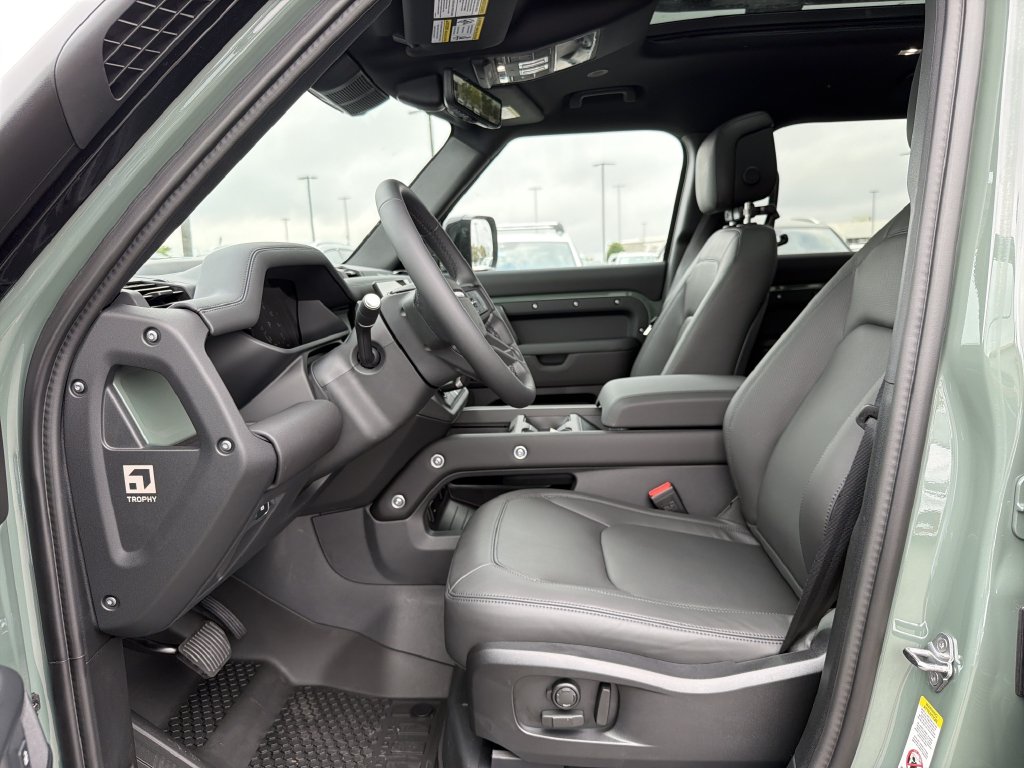 New 2026 Land Rover Defender 110 Trophy Edition - Keswick SUV