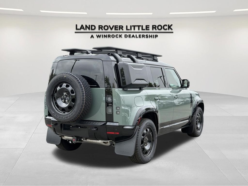 New 2026 Land Rover Defender 110 Trophy Edition - Keswick Defender 110 Trophy Edition - Keswick SUV