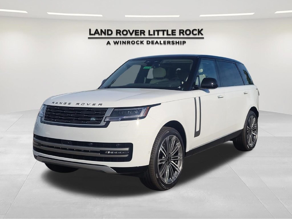 2026 Land Rover Range Rover