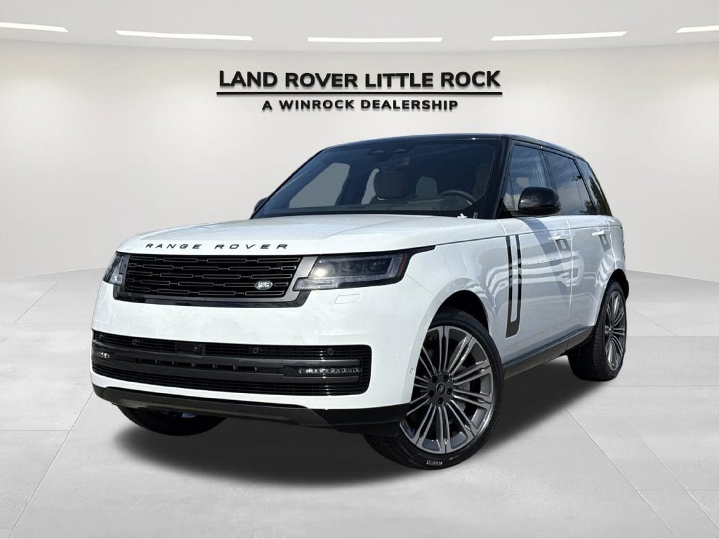 2025 Land Rover Range Rover