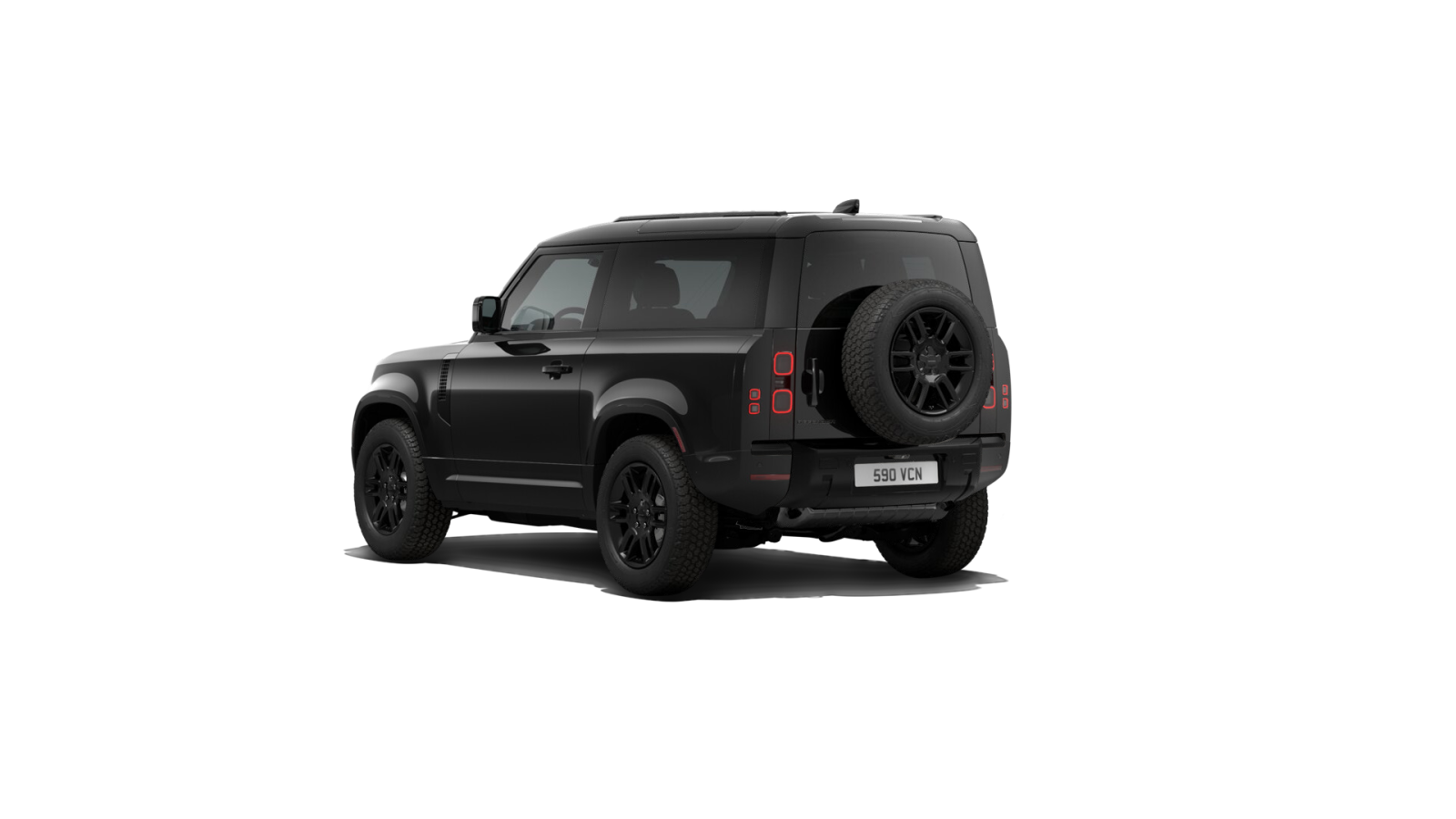 New 2027 Land Rover Defender 90 S 300PS Auto passenger
