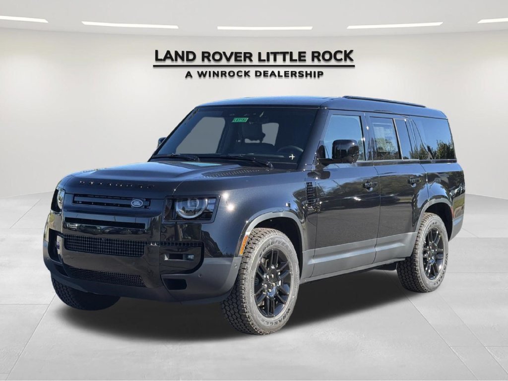  Land Rover Defender 130