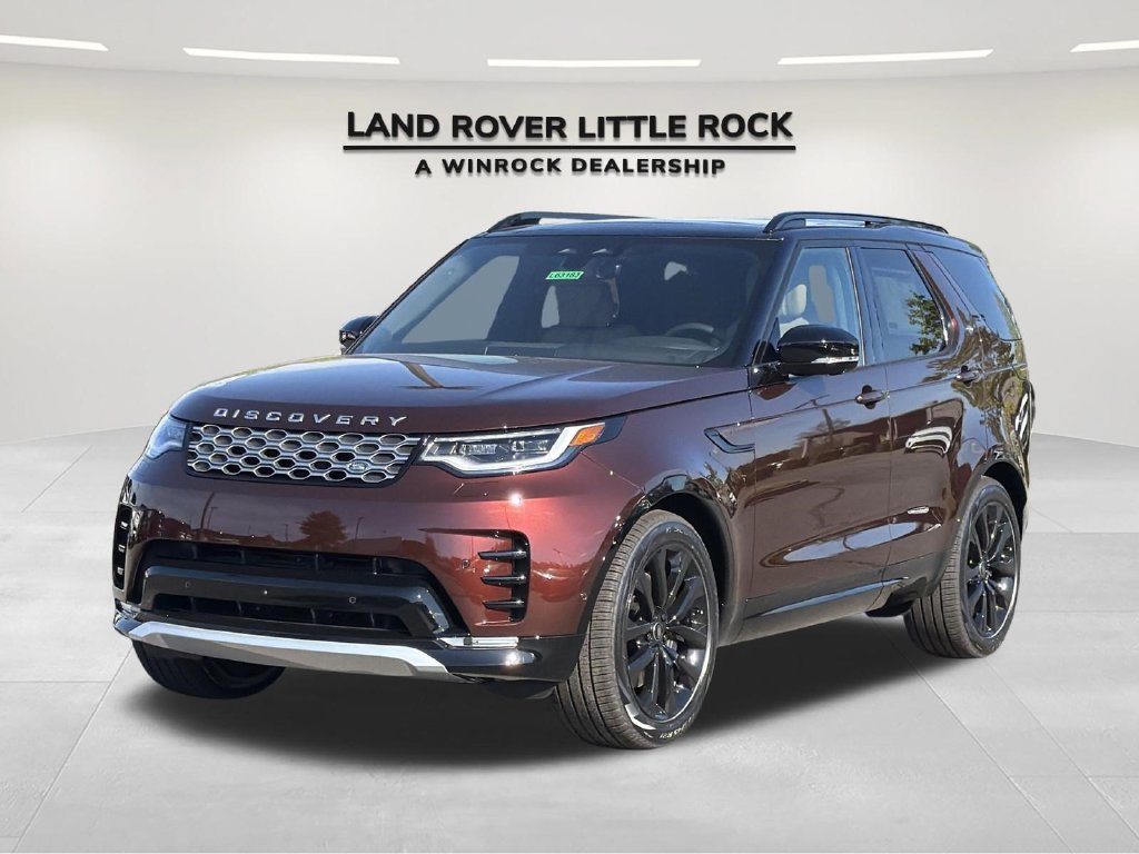 2026 Land Rover Discovery