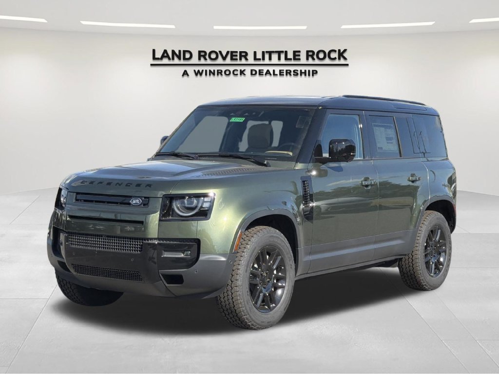 2026 Land Rover Defender