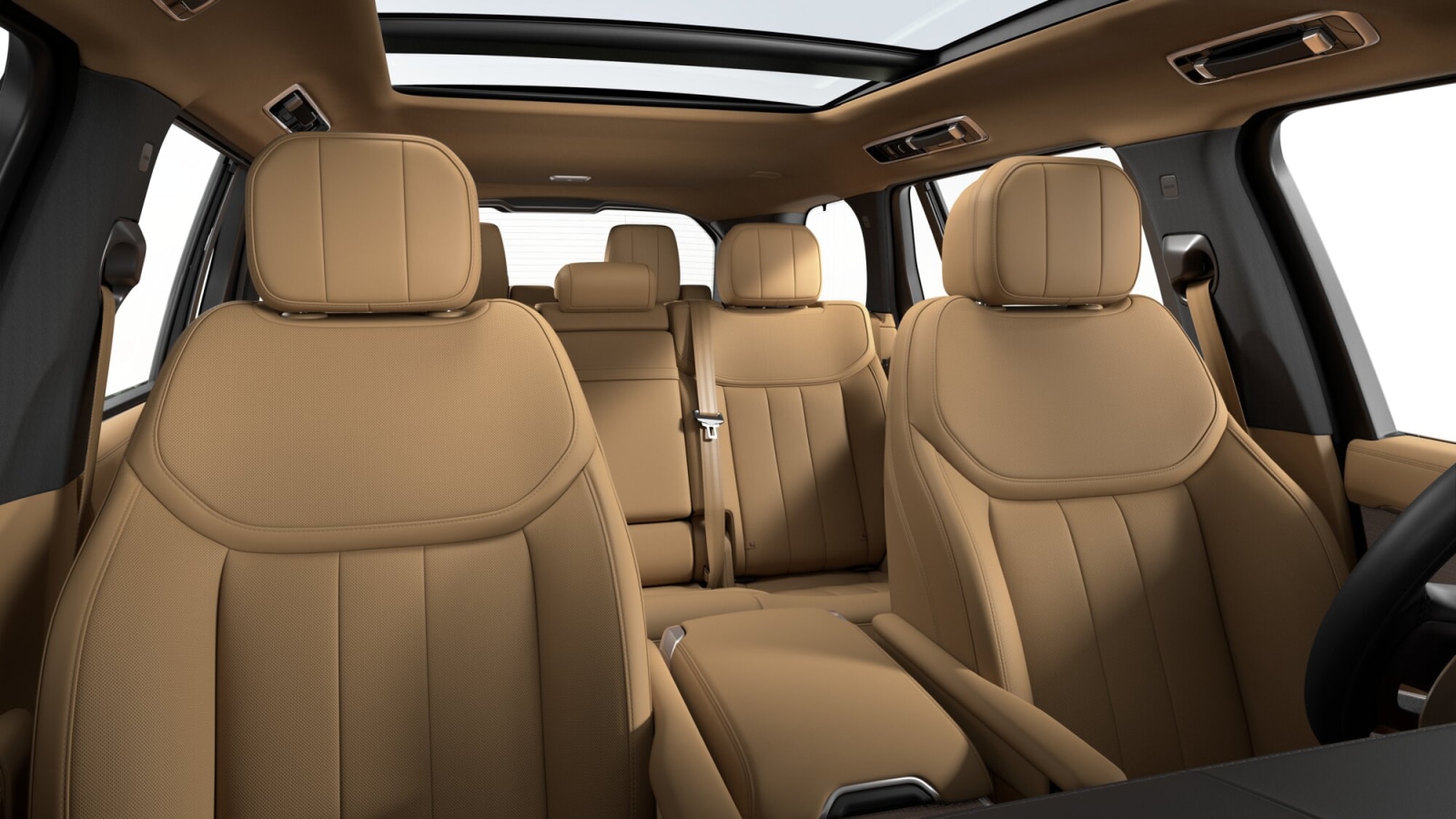 2027 Land Rover Range Rover SE - Photo 6