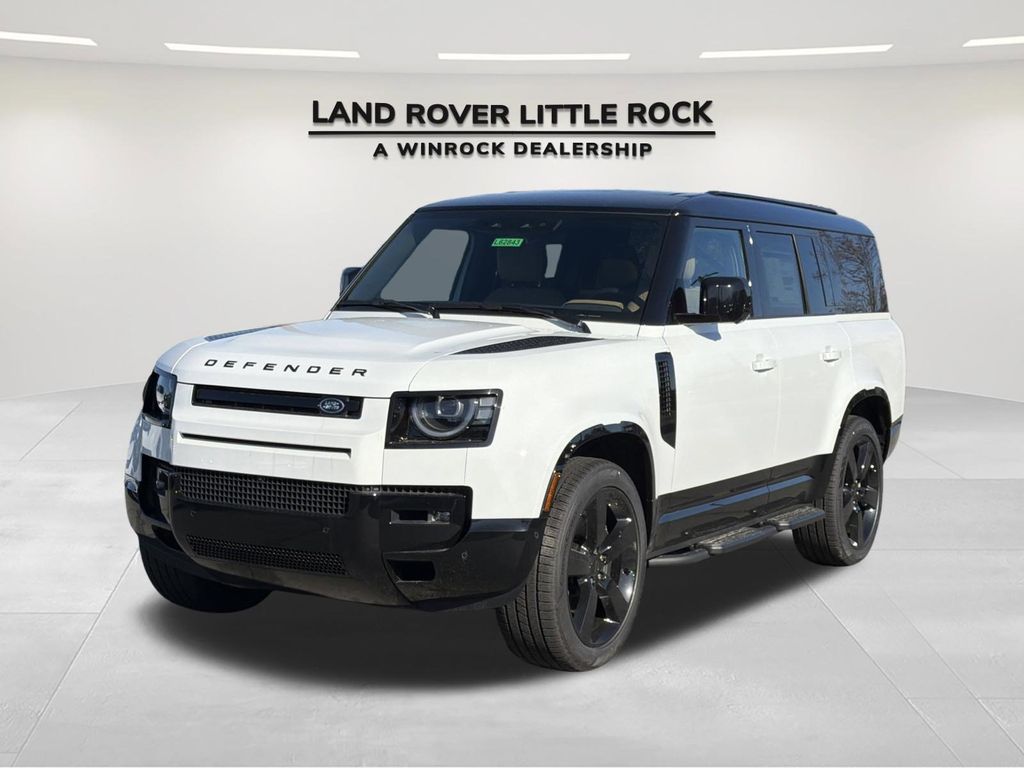 2026 Land Rover Defender