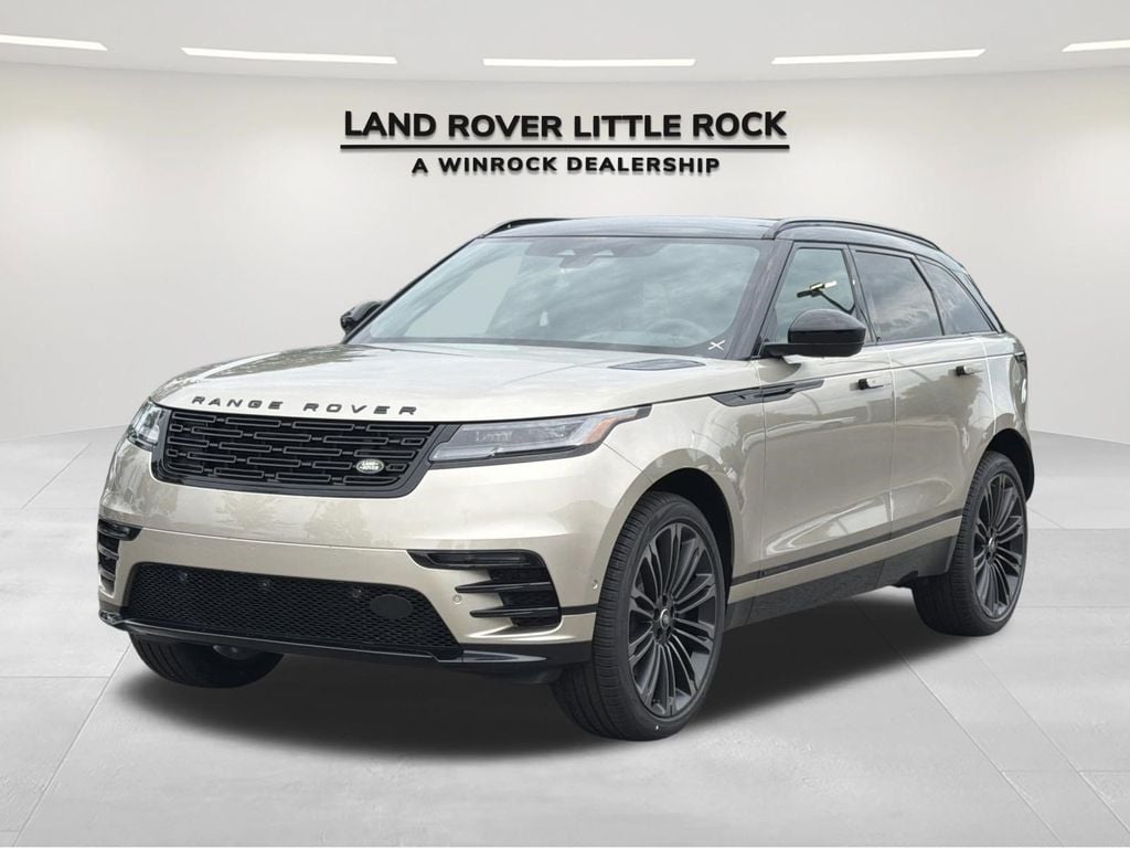 2026 Land Rover Range Rover Velar
