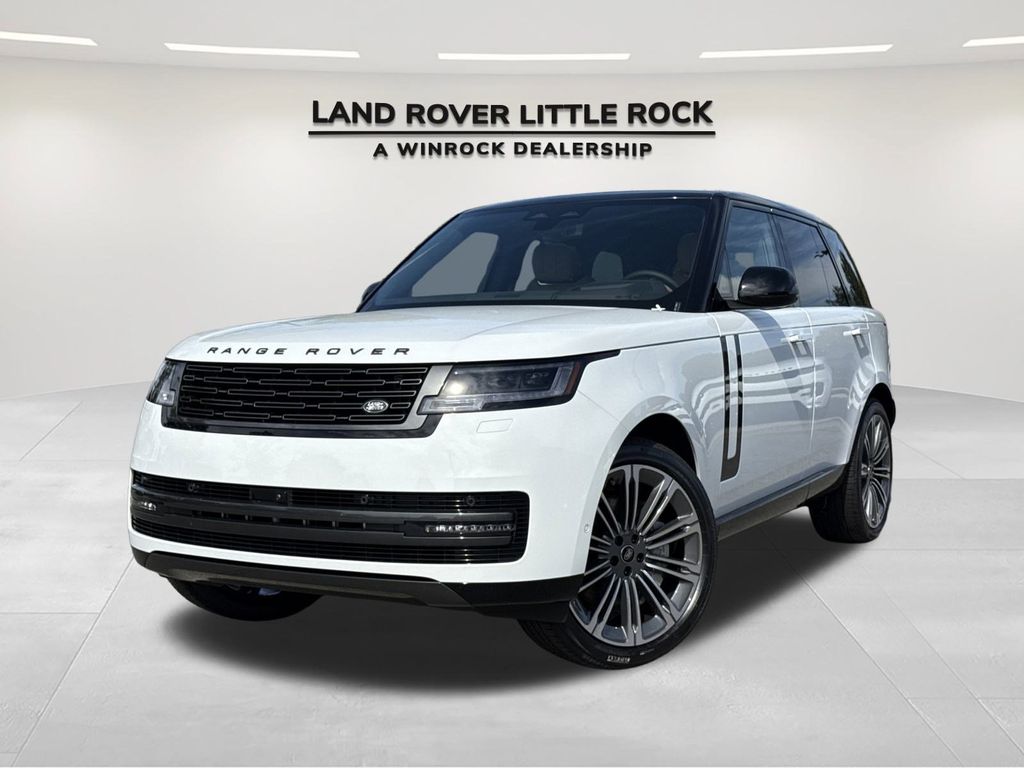 2025 Land Rover Range Rover SE SUV