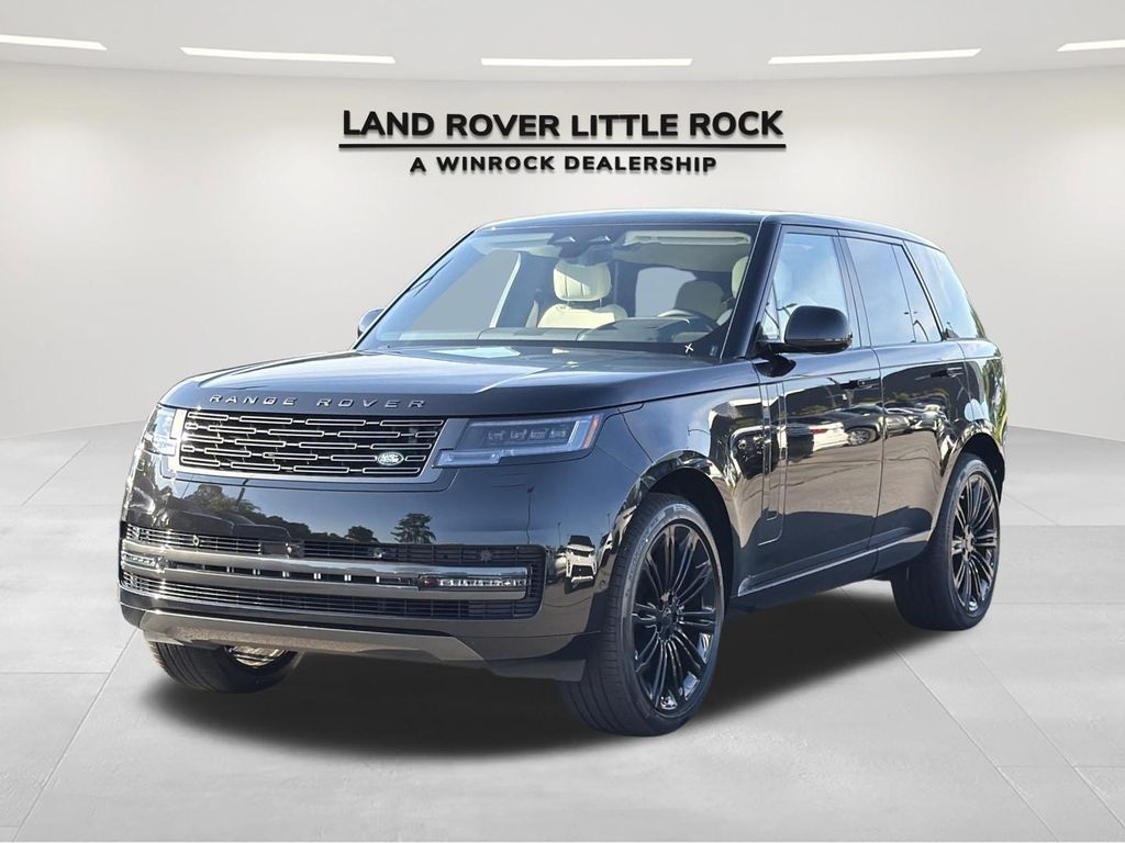 2026 Land Rover Range Rover