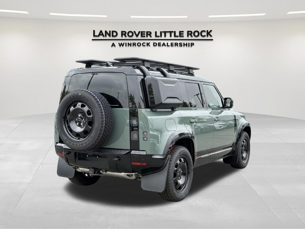 New 2026 Land Rover Defender 110 Trophy Edition - Keswick SUV