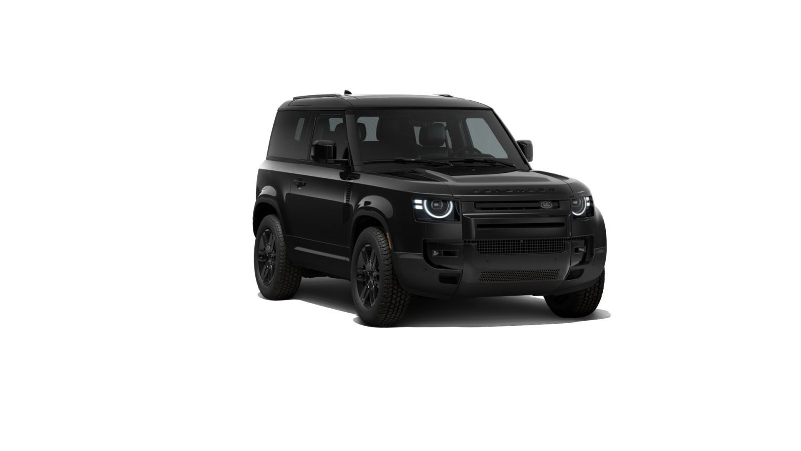 New 2027 Land Rover Defender 90 S 300PS Auto passenger