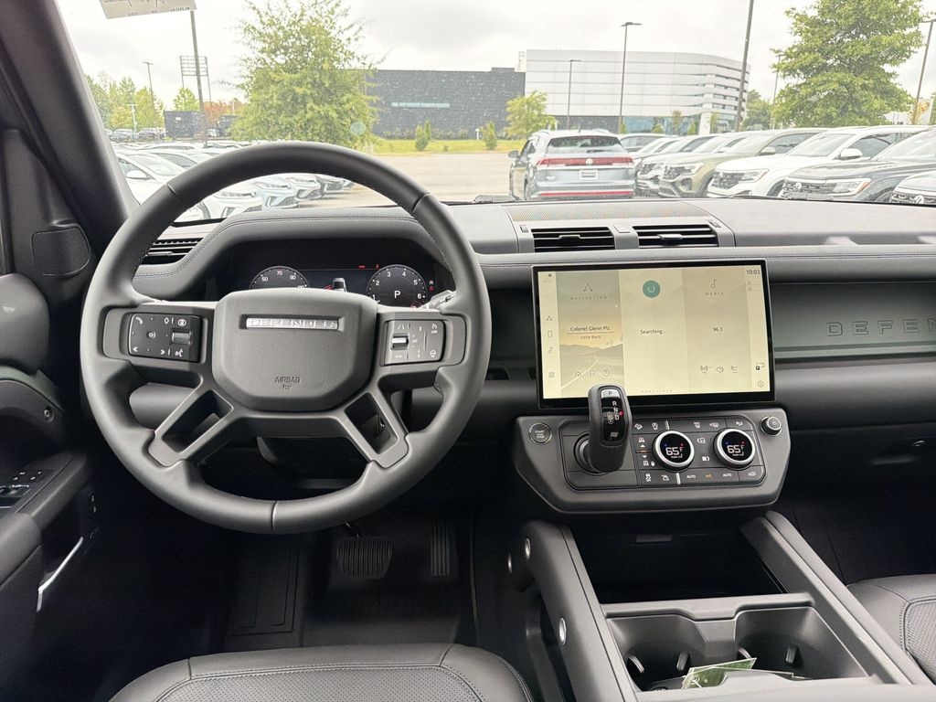 New 2026 Land Rover Defender 110 Trophy Edition - Keswick Defender 110 Trophy Edition - Keswick SUV