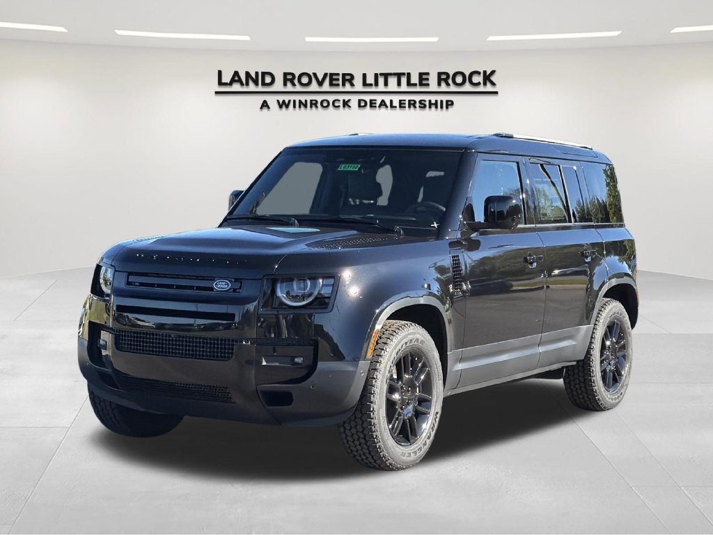 2026 Land Rover Defender