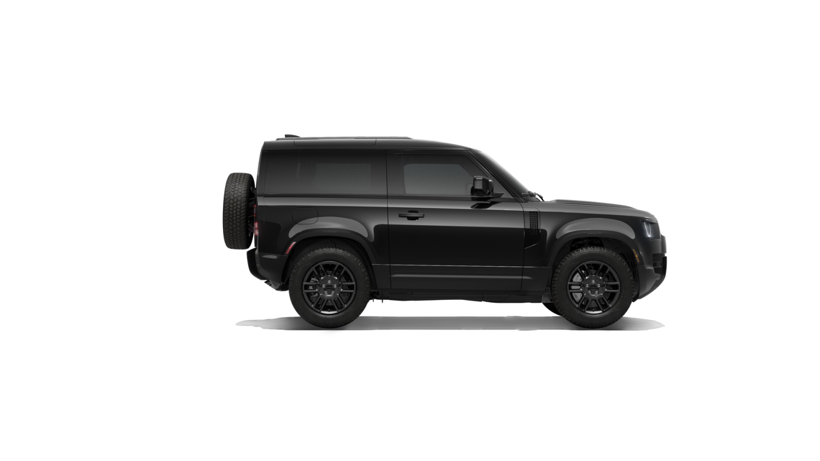New 2027 Land Rover Defender 90 S 300PS Auto passenger